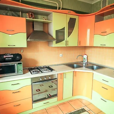 公寓 Holiday Apartment Kaptan *