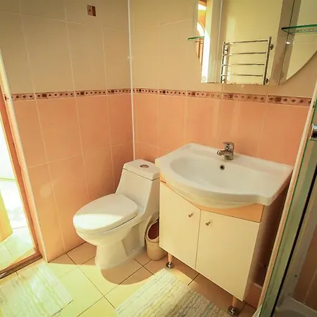 Holiday Apartment Kaptan * 安塔利亚