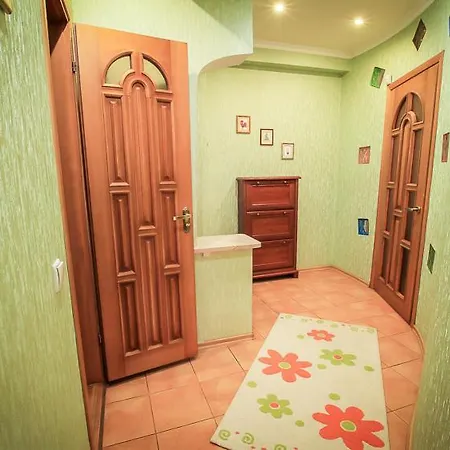 公寓 Holiday Apartment Kaptan 安塔利亚