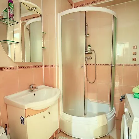 Holiday Apartment Kaptan 公寓 安塔利亚