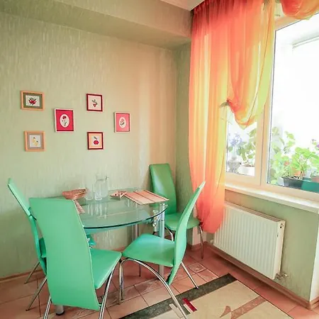公寓 Holiday Apartment Kaptan